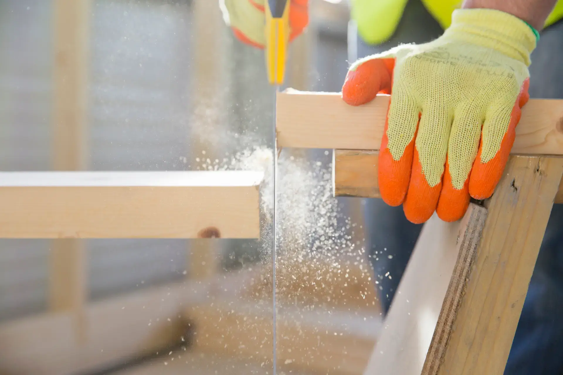 Carpentry services in Connecticut by SG Painting LLC