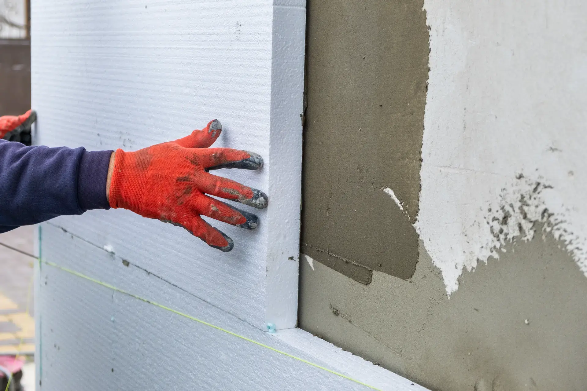 Drywall installation and repair in Connecticut by SG Painting LLC