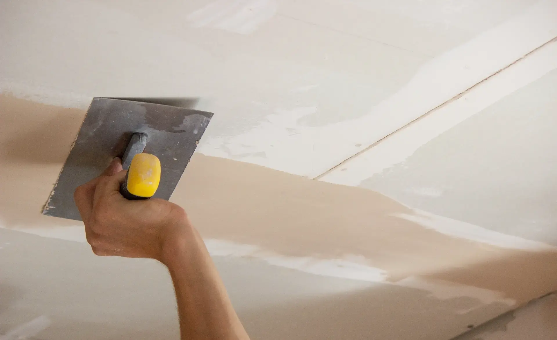 Wall and ceiling finishing in Connecticut by SG Painting LLC